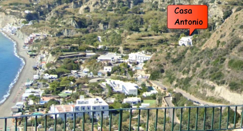 Bed and Breakfast Casa Antonio à Barano dʼIschia Extérieur photo